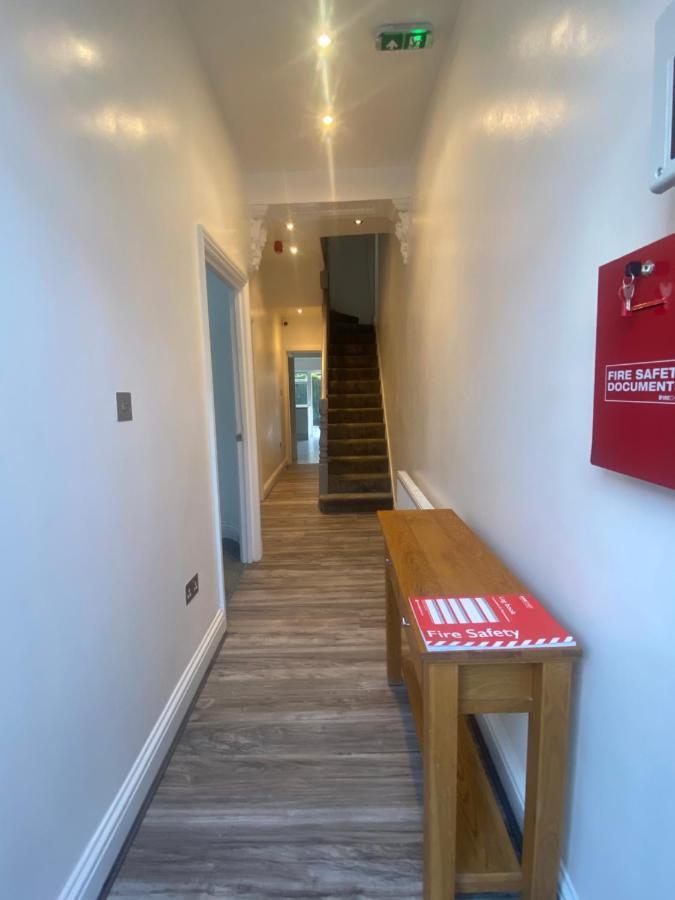 Ferienwohnung Cosy House In Newham London Exterior foto