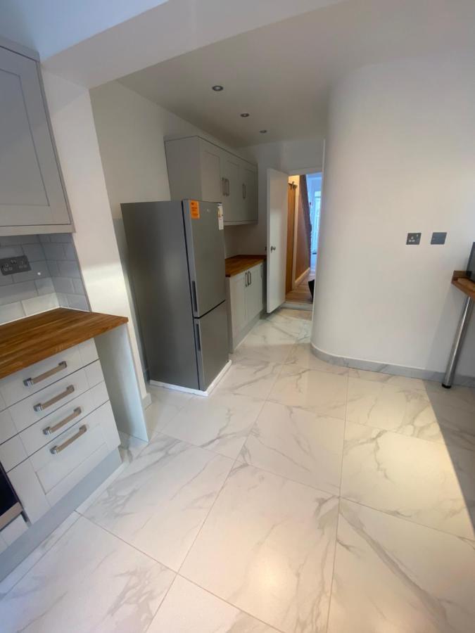 Ferienwohnung Cosy House In Newham London Exterior foto