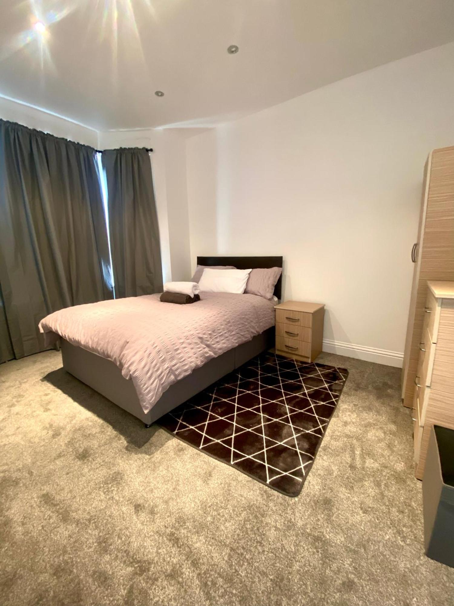 Ferienwohnung Cosy House In Newham London Exterior foto
